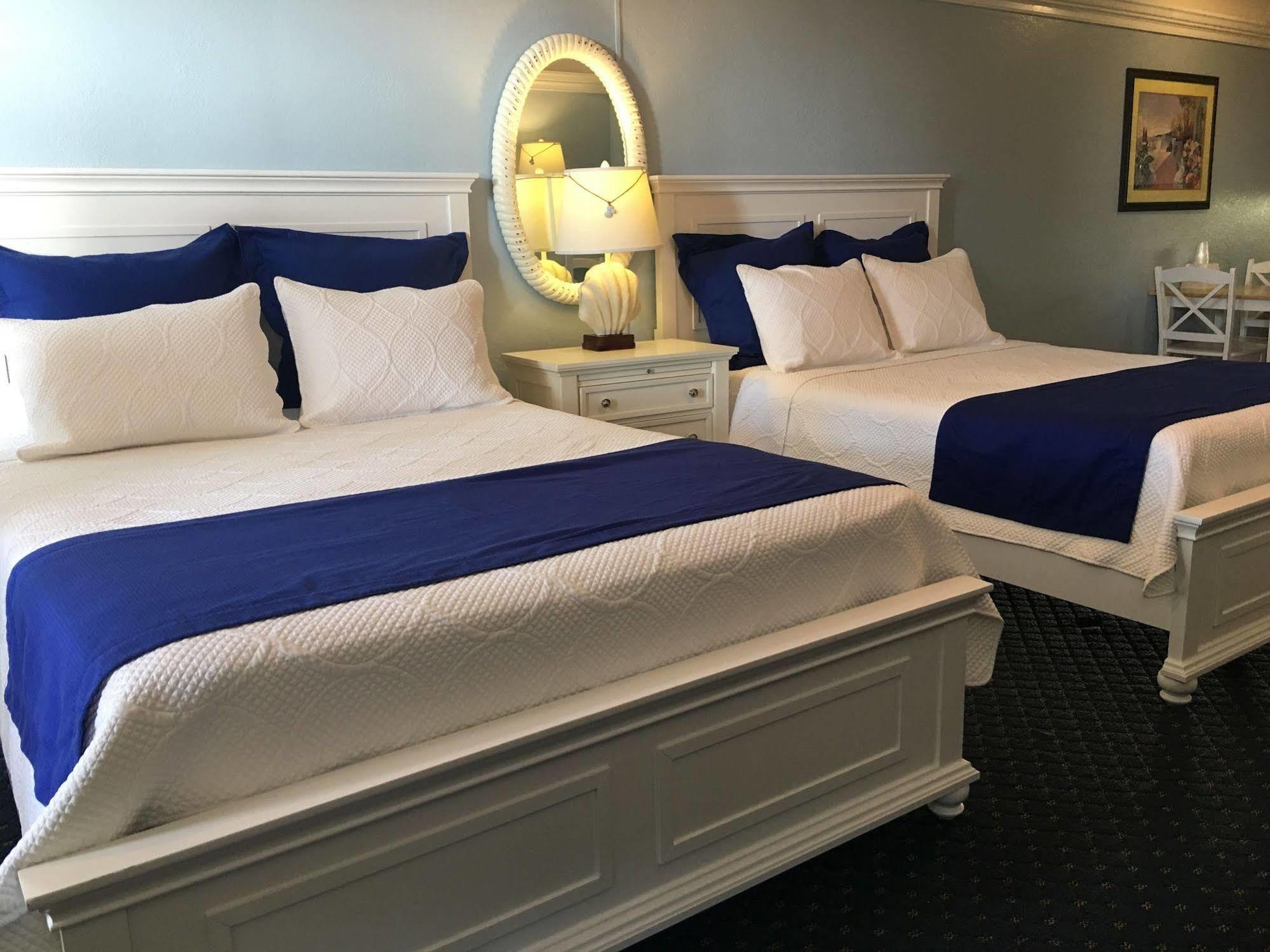 Coral Sands Inn ออร์มอนด์บีช ภายนอก รูปภาพ